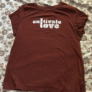 Cultivate love